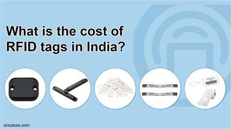 rfid tag and reader price in india|rfid tag cost per unit.